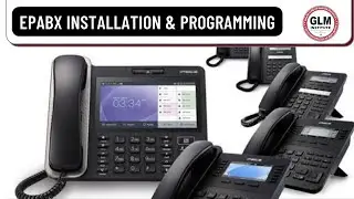 EPABX Installation & Programming