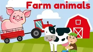 Farm animals