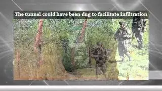 Border Security Force unearths tunnel in Jammu