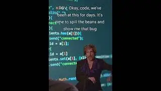 Breaking the code silence:When you start chatting with your code and hope it talks back!💻 