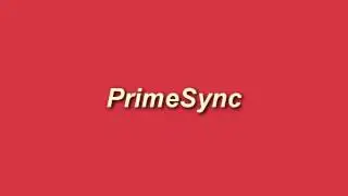 PrimeSync Intro