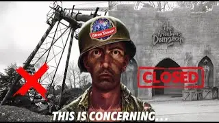 Alton Tower's future is concerning...