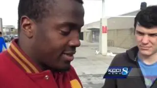 Players react to Paul Rhoads being fired