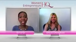 Selling your Internet company for over 1 million at 26! | Erica Douglass