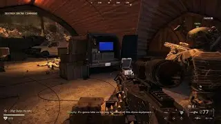Battlefield 6 beast suojelu mounted gunilla
