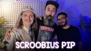 Scroobius Pip Talks Dream Guests, Filmmaking, Doing Stand Up & More! - EP:23