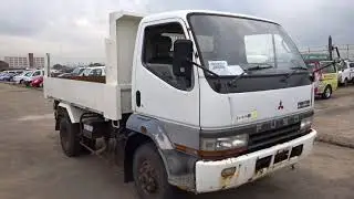 Used 1996 MT Mitsubishi Fuso Fighter FH217CD 1996/- for sale Code: FH217CD