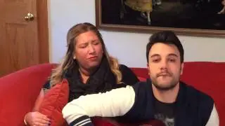 Covers On The Couch - John Legend - All of Me