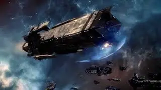 Sins of a Solar Empire  Rebellion - Cinematic Trailer (Intro) [Up to 8K]