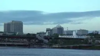 portland oregon, portland waterfront park