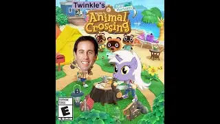 A House for Best Deer - Animal Crossing: New Horizons Episode 13