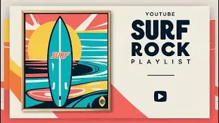 🎸 Salty Strings &ndash; Use This Surf Rock Anywhere 🌴