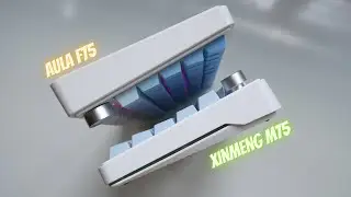 Xinmeng M75 vs Aula F75 | N&ecirc;n chọn con n&agrave;o?
