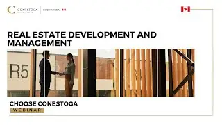 Real Estate Development and Management