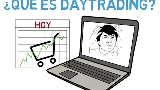 Qu&eacute; es daytrading o trading intrad&iacute;a