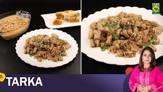 Caramel Tarka Kheer, Chicken and Potato Roll & Chicken Chunks | Rida Aftab | Tarka | 23 Oct 2025