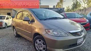 Honda City 2005 model : Low Price car #ncp