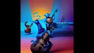 Captain Crash & The Magic Hats - Innerzone - (Official Video)