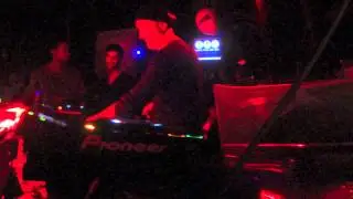 Tobi Neumann @ Fuse - LONDON - 25. 11. 12