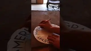 MAKING: AWESOME, CUSTOM SIGN FOR  COMPANY pt. 1