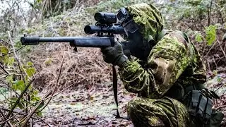 Airsoft War Outdoor T.A.A.G.S Field over 190 Players!