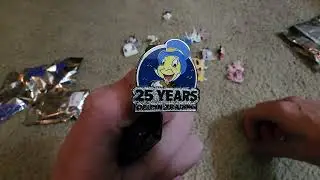 Disneyland Hidden Mickey Trading Pins AMAZING Unboxing!