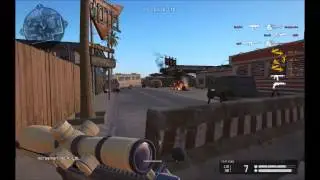 TWM X308 Montage