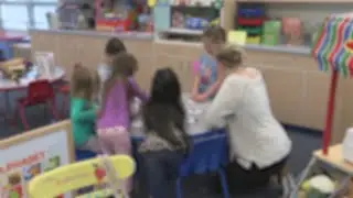 Governor announces New Mexico will now provide free universal child care