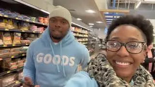 LAST MINUTE CHRISTMAS SHOPPING | CHRISTMAS EVE | VLOGMAS DAY 9