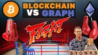 Blockchain VS Graph - What Are HBAR, NANO & IOTA? Technology & Price Analysis. Daily Update.