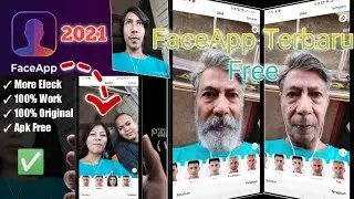 Update FaceApp Mod Unlocked || Terbaru 2021