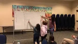 Bel Canto Choir in Theory Workshop | Northern California Children's Chorus
