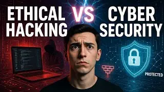Tofauti ya Ethical Hacker na Cyber Security &ndash; Watu Wengi Huchanganya!