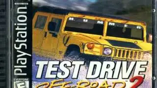 Test Drive Off Road 2 - OST (Gravity Kills - Alive)