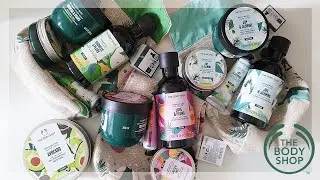 CHRISTMAS 2021 RANGE - THE BODY SHOP | Unboxing & First Thoughts