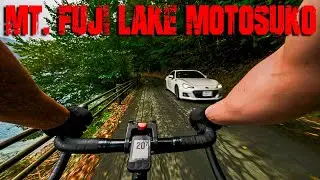 The Real-Life MF Ghost 🏎️ 🗻