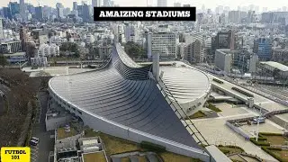 Most Impressive 2020 Summer Olympics Venues | Ariake Arena