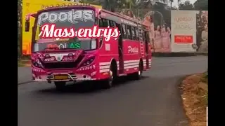 Kerala private bus tiktok heavy mass collection PART-4