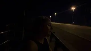 Stuck on the side of the road