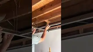 🏠 DIY Drop Ceiling Basement Renovation | Art3D Tiles Installation (Amazon & Home Depot)