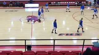 Districts @ Frontier- Welch vs Wesleyan