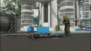 Captain Price ll Ghilie Suit ll Stealth (Ghost Recon Breakpoint)