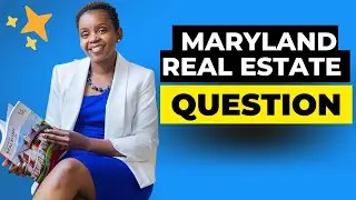 Maryland Real Estate Exam Prep Question | Security deposit | Supervision|