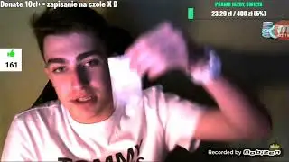 Quafq ty otwiera przycisk