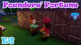 Relationships are tricky - Founder's Fortune | Let's Play / Gameplay | E6
