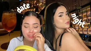 GRWM arrume-se comigo para um *date* CHIQUE com o boy ✨💄