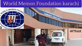 World Memon foundation karachi memon foundation hussainbad karachi.