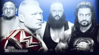 WWE SummerSlam 2017 Official Theme Song - 
