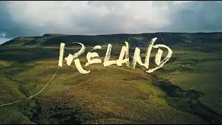 Escape to Ireland's Landscape