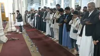 سُورة ق الي سُورة القمر - القارئ أسعد عبدالسَّلام - تسجيلات صلاة القِيام رمضان 2023